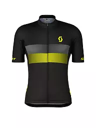 SCOTT | Herren Radtrikot RC Team 10 SS | schwarz
