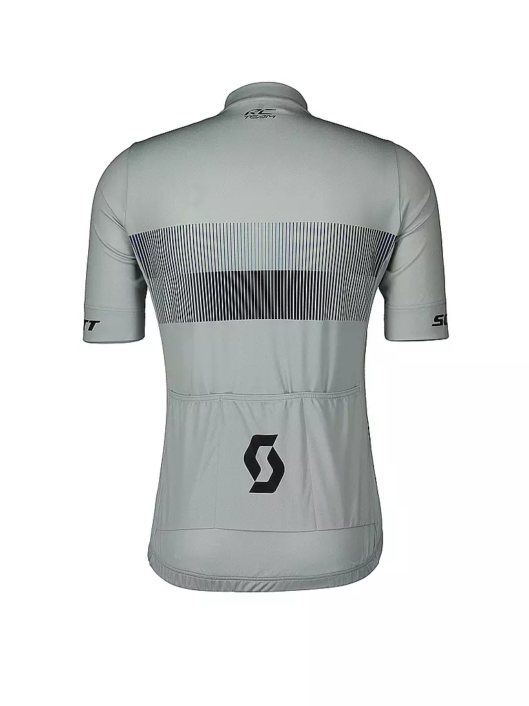 SCOTT | Herren Radtrikot RC Team 10 SS | grau