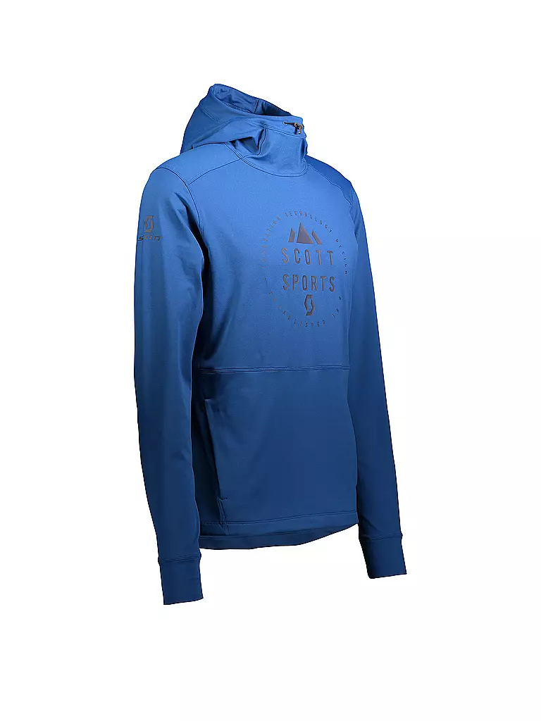 SCOTT | Herren Ski Pullover Defined Mid | blau