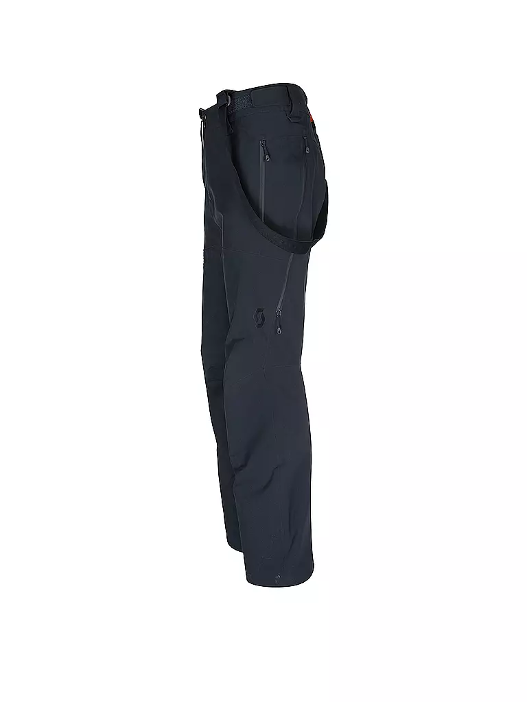 SCOTT | Herren Skihose Explorair 3L | dunkelblau