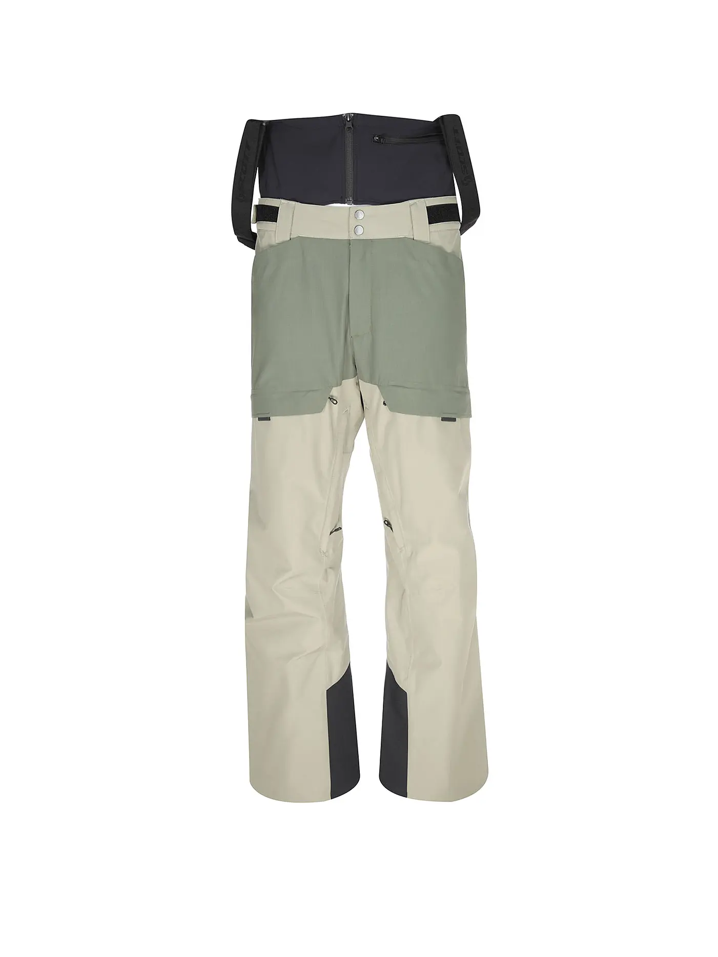 SCOTT | Herren Skihose Ultimate Dryo Ripstop | olive