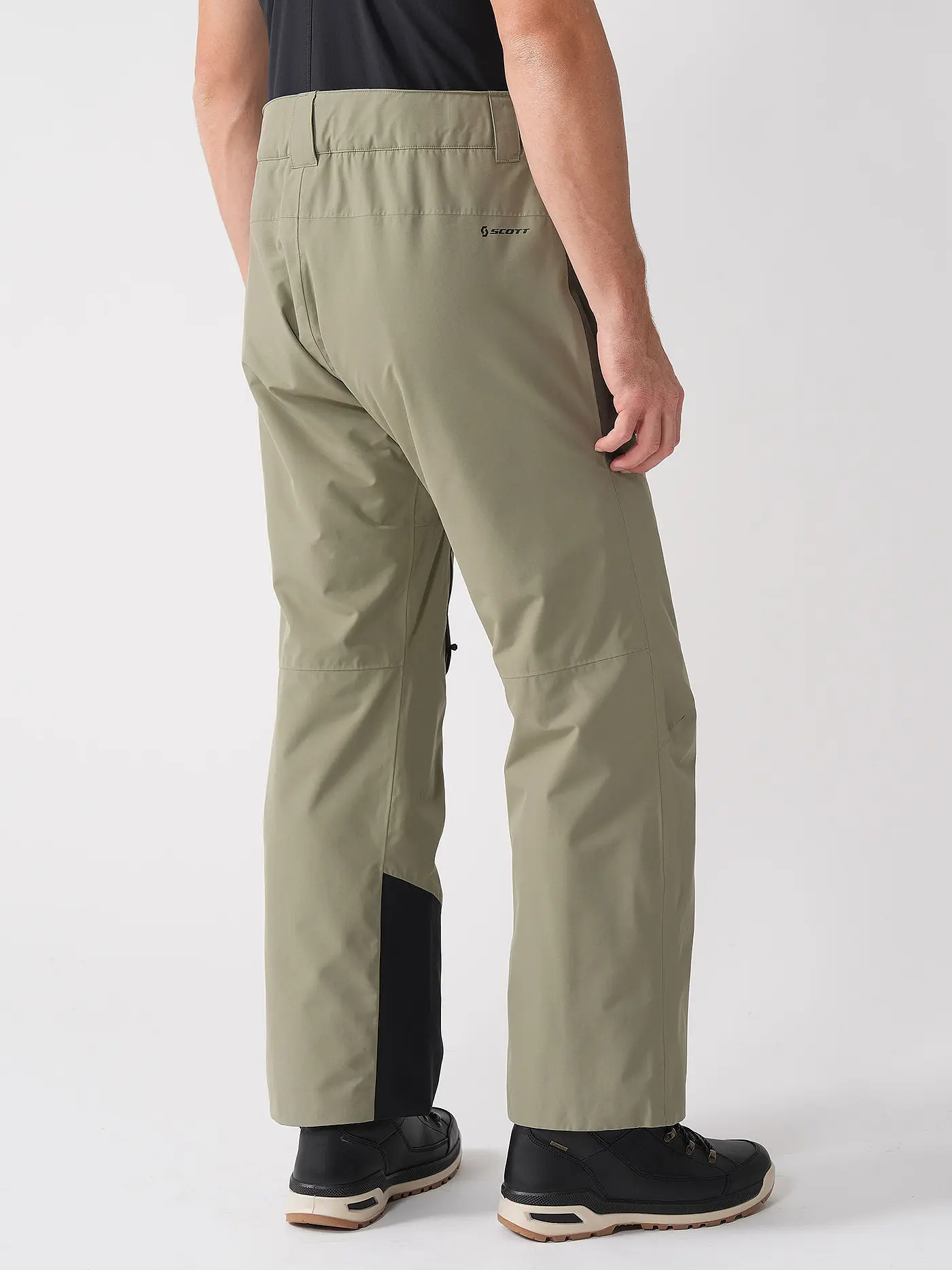 SCOTT | Herren Skihose Ultimate Dryo Ripstop | olive
