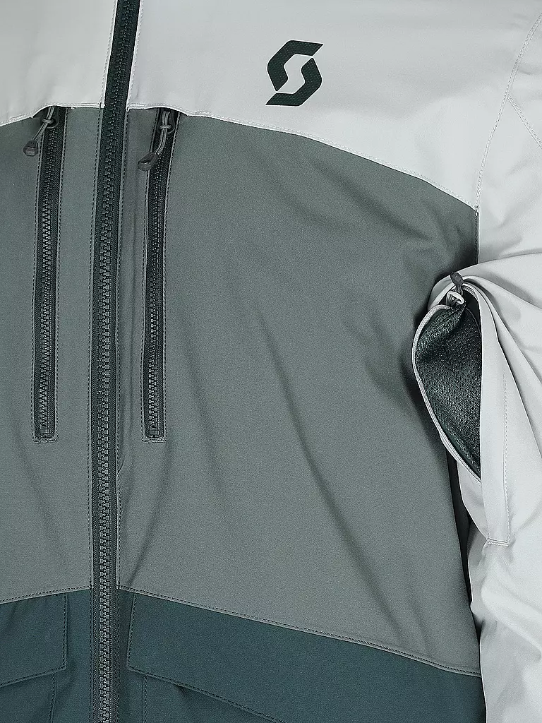 SCOTT | Herren Skijacke Ultimate Dryo | bunt