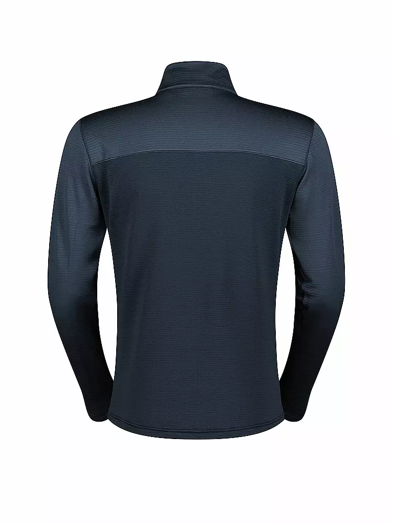 SCOTT | Herren Unterzieh Zipshirt MS Defined Light | senf
