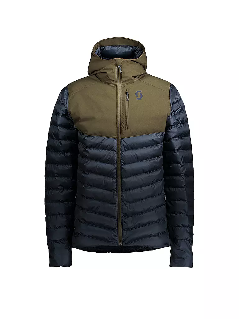 SCOTT | Herren Winterjacke Insuloft Warm | blau