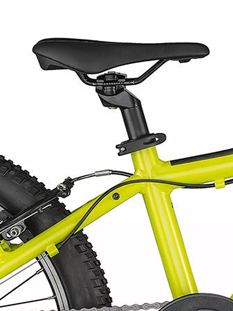 SCOTT | Jugend Mountainbike 20" Scale 20 | Gelb