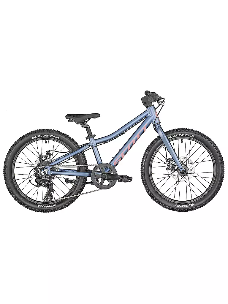 SCOTT | Jugend Mountainbike 20" Contessa 20 Rigid | blau