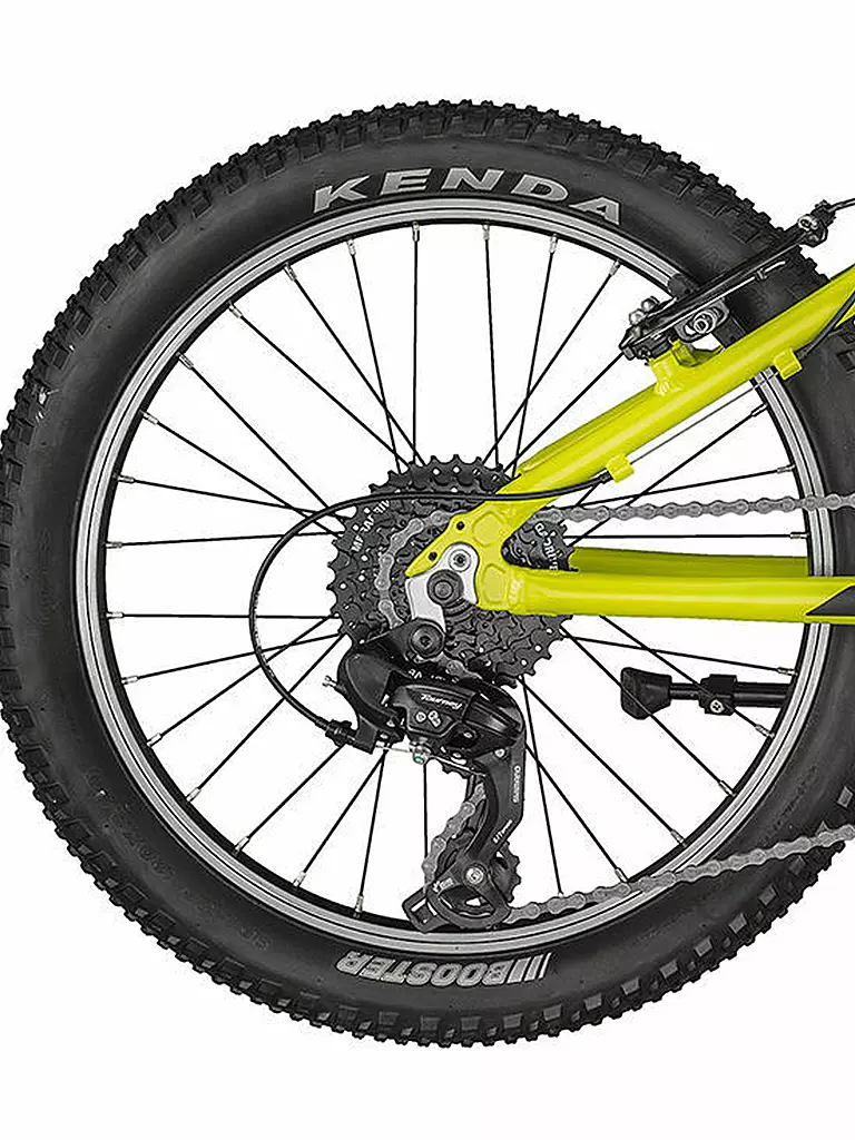 SCOTT | Jugend Mountainbike 20" Scale 20 | gelb