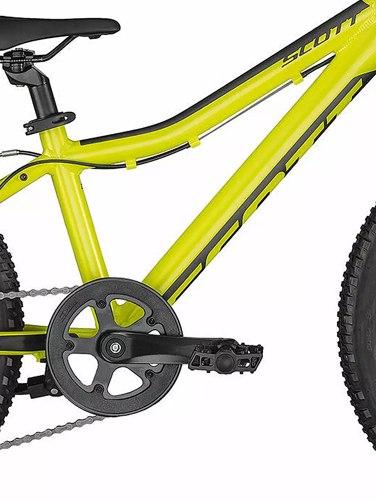 SCOTT | Jugend Mountainbike 20" Scale 20 | gelb