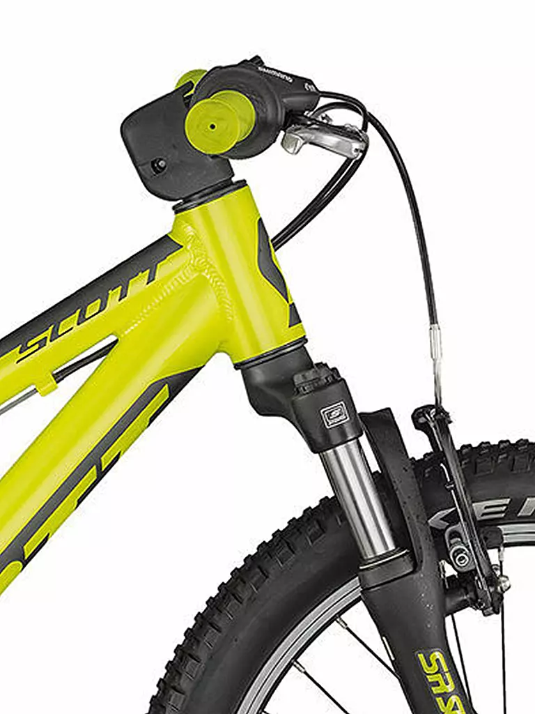 SCOTT | Jugend Mountainbike 20" Scale 20 | gelb