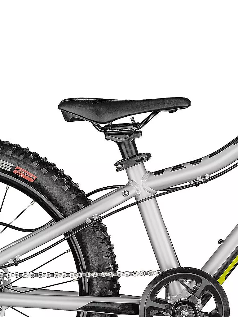 SCOTT | Jugend Mountainbike 20" Scale RC 200 2021 | silber