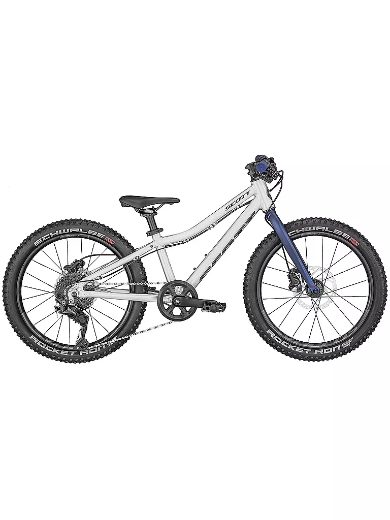 SCOTT | Jugend Mountainbike 20" Scale RC 200 | silber