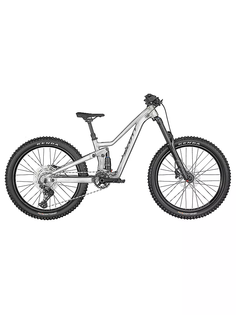 SCOTT | Jugend Mountainbike 24" Ransom 400  | silber