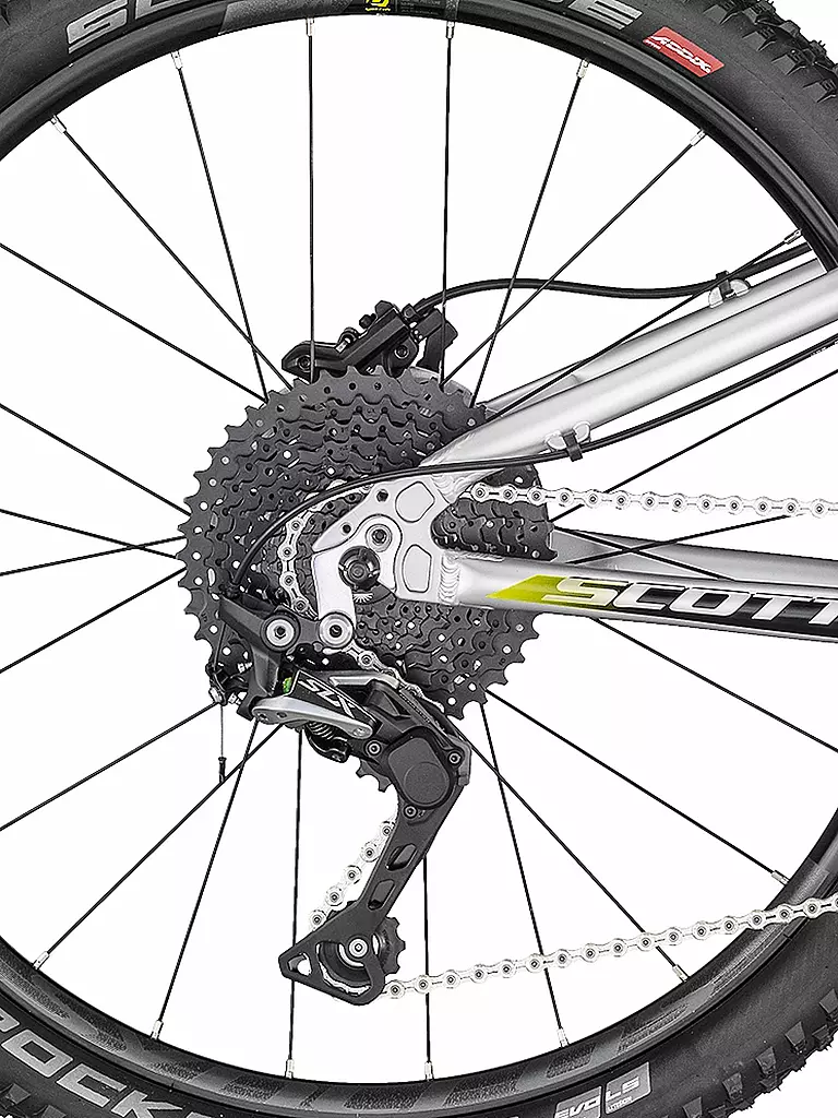 SCOTT | Jugend Mountainbike 24" Scale RC 24 Rigid 2020 | 