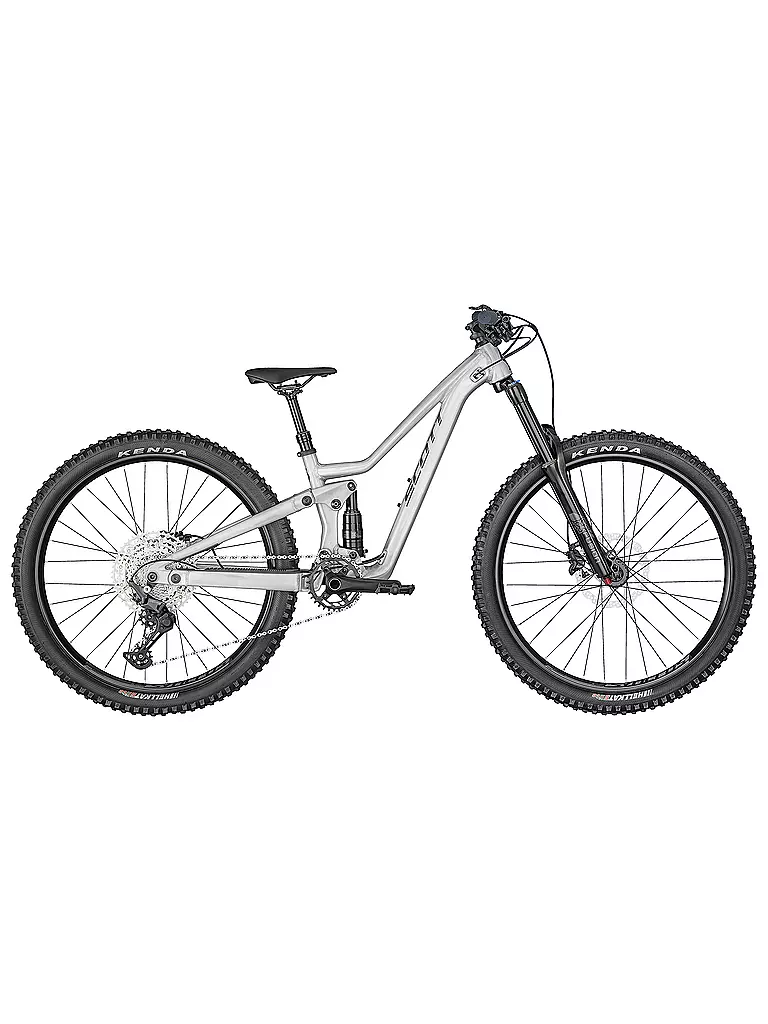 SCOTT | Jugend Mountainbike 26" Ransom 600  | silber