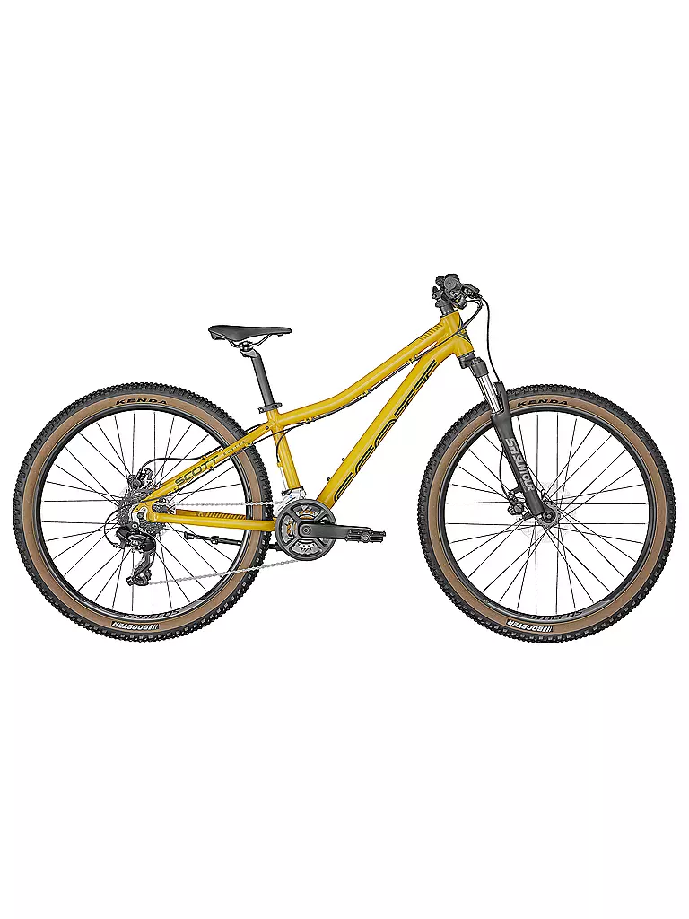 SCOTT | Jugend Mountainbike 26" Roxter 26 Disc | gelb