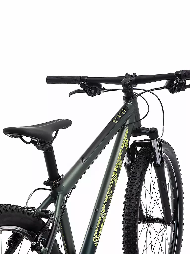 SCOTT | Jugend Mountainbike 26" Roxter JR 2020 | grün