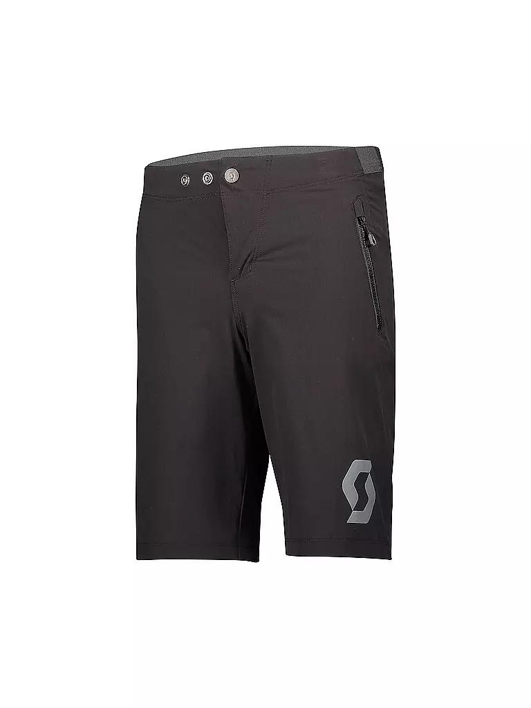 SCOTT | Jungen Radshort Trail 10 | schwarz