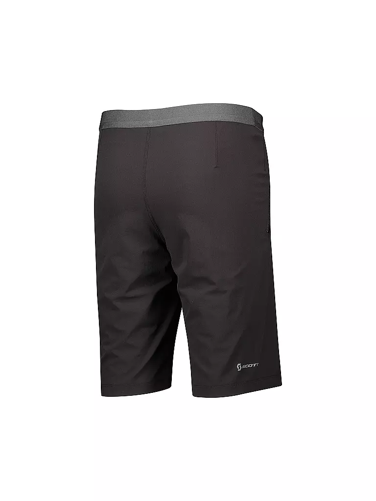 SCOTT | Jungen Radshort Trail 10 | schwarz