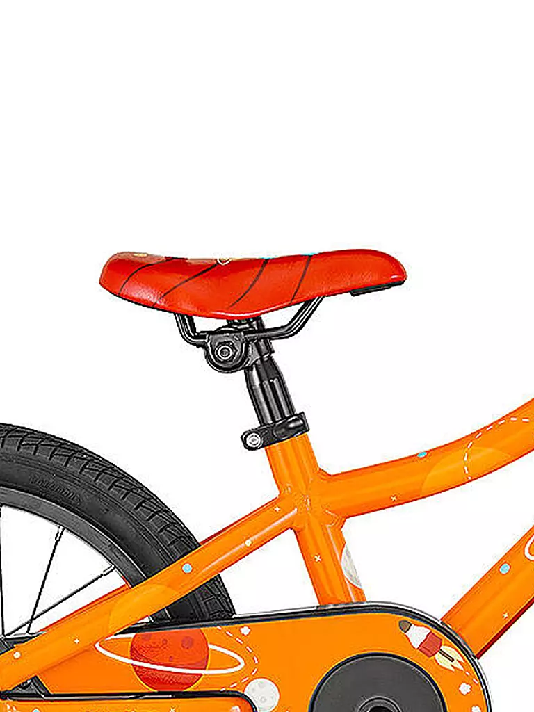 SCOTT | Kinder Fahrrad 16" Roxter 2019 | orange