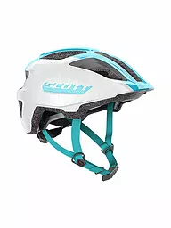 SCOTT | Kinder Fahrradhelm Spunto Junior (CE) | weiss