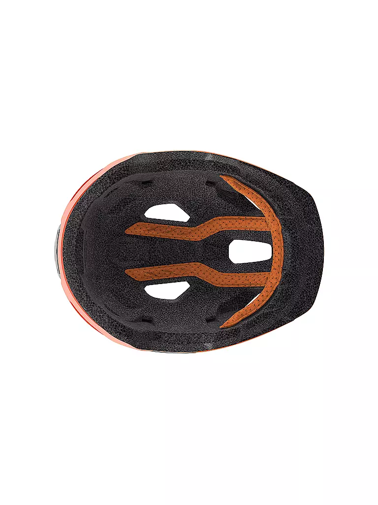 SCOTT | Kinder Fahrradhelm Spunto Junior (CE) | orange