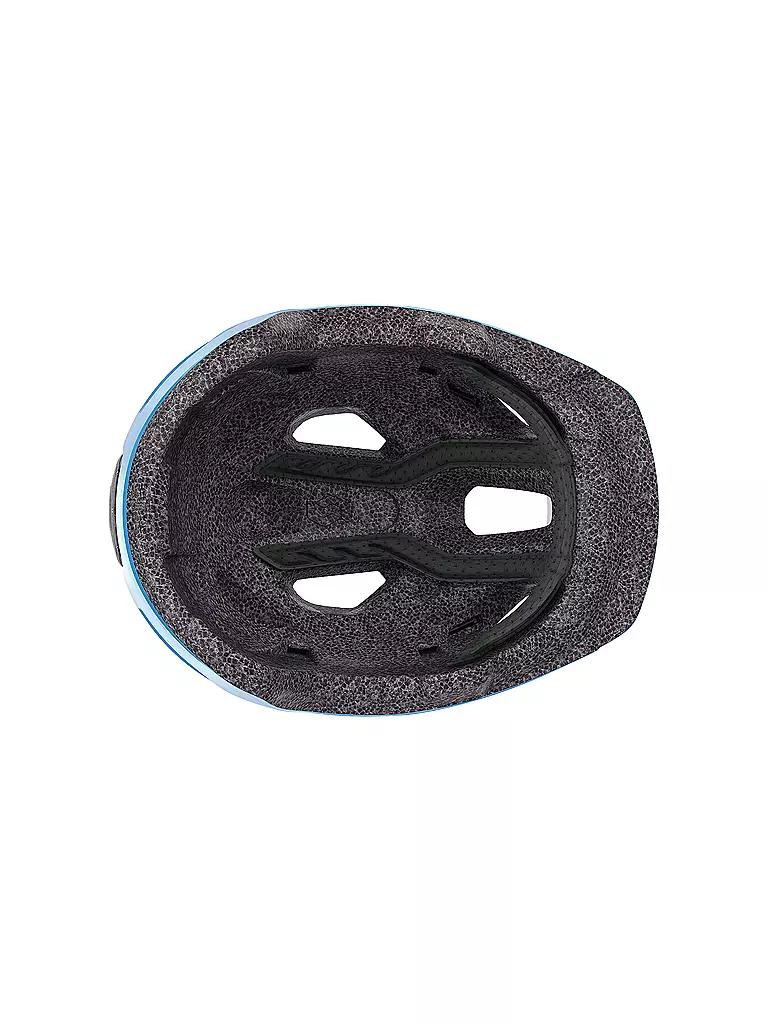SCOTT | Kinder Fahrradhelm Spunto Junior (CE) | blau