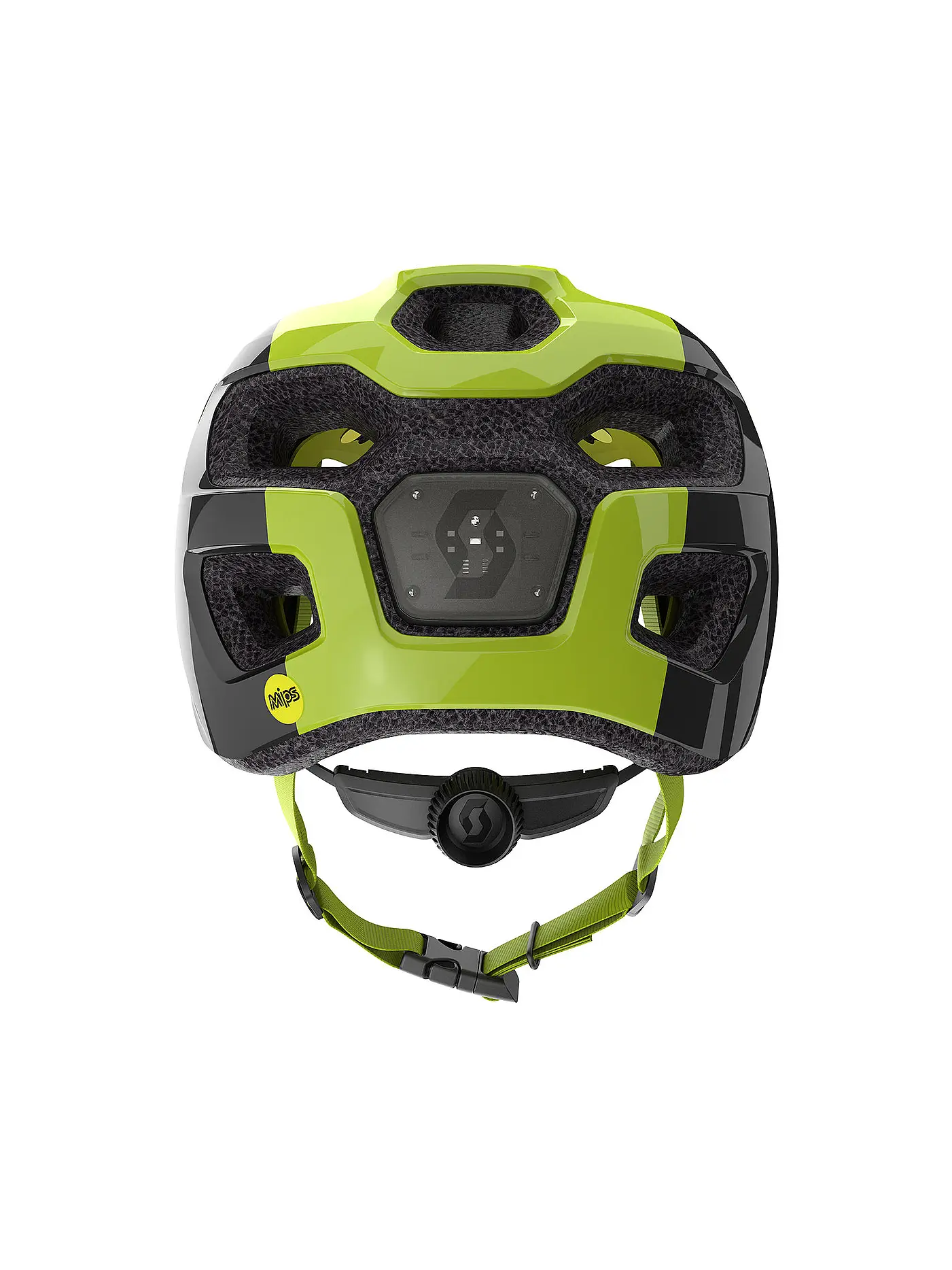 SCOTT | Kinder Fahrradhelm Spunto Junior | schwarz