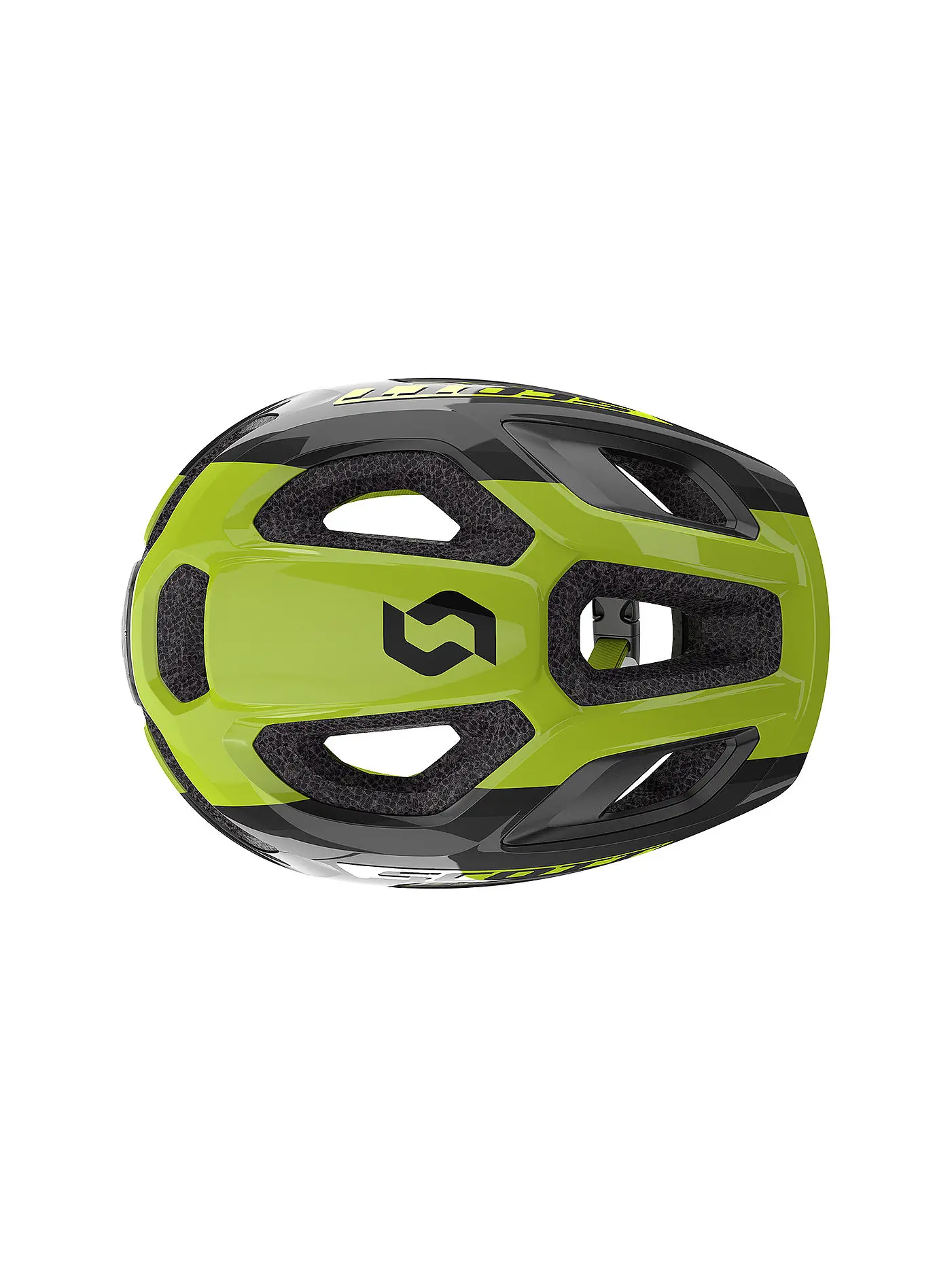 SCOTT | Kinder Fahrradhelm Spunto Junior | schwarz