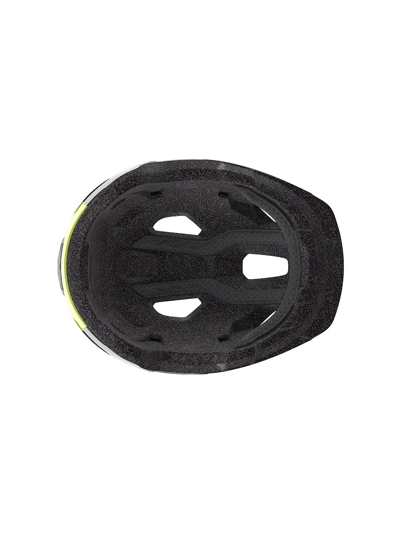 SCOTT | Kinder Fahrradhelm Spunto Junior | schwarz
