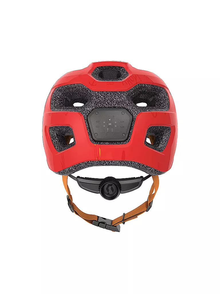 SCOTT | Kinder Fahrradhelm Spunto KID (CE) | rot