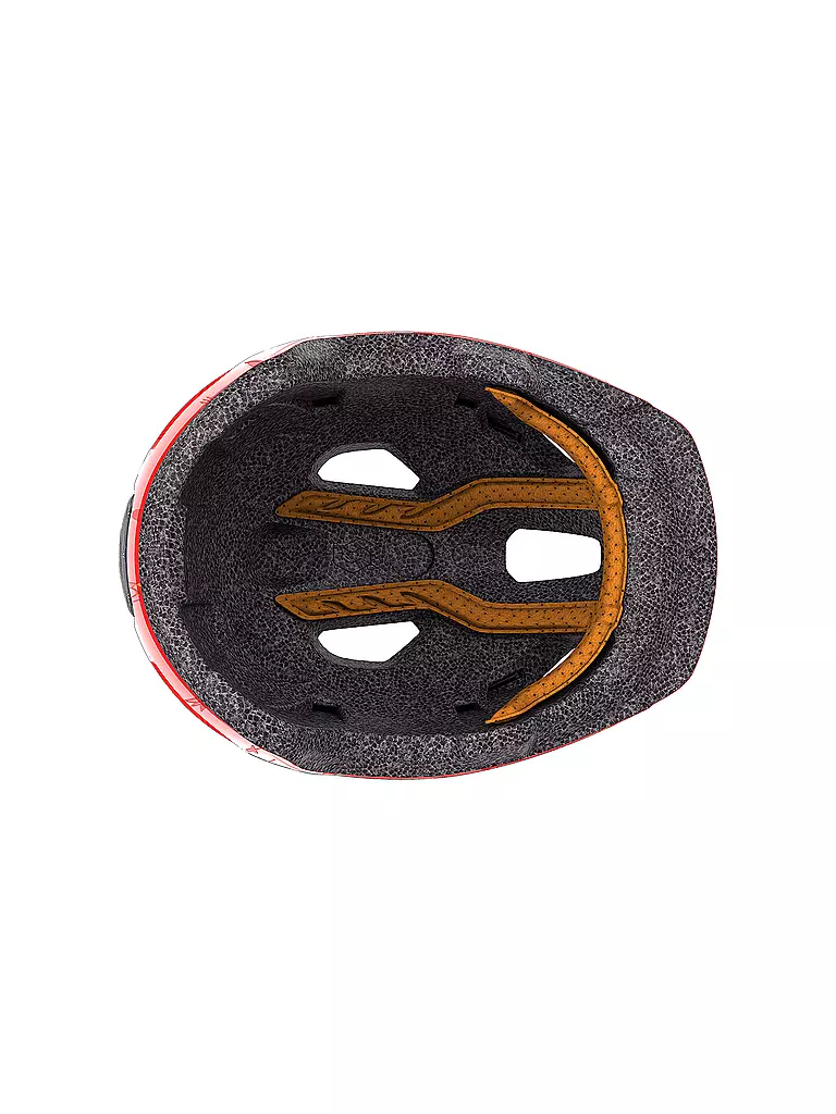 SCOTT | Kinder Fahrradhelm Spunto KID (CE) | rot