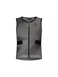 SCOTT | Kinder Protektorweste Airflow Junior | grau