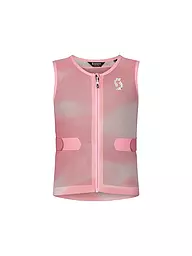 SCOTT | Kinder Protektorweste Airflow Junior | pink