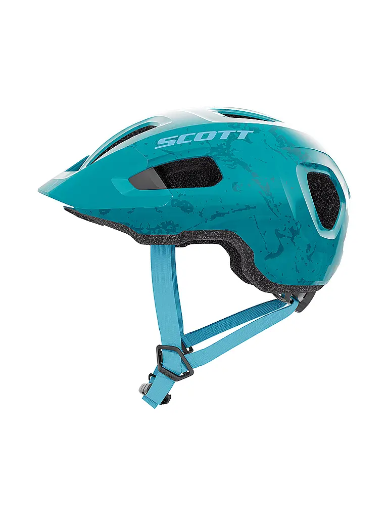 SCOTT | Kinder Radhelm Supra (CE) | blau