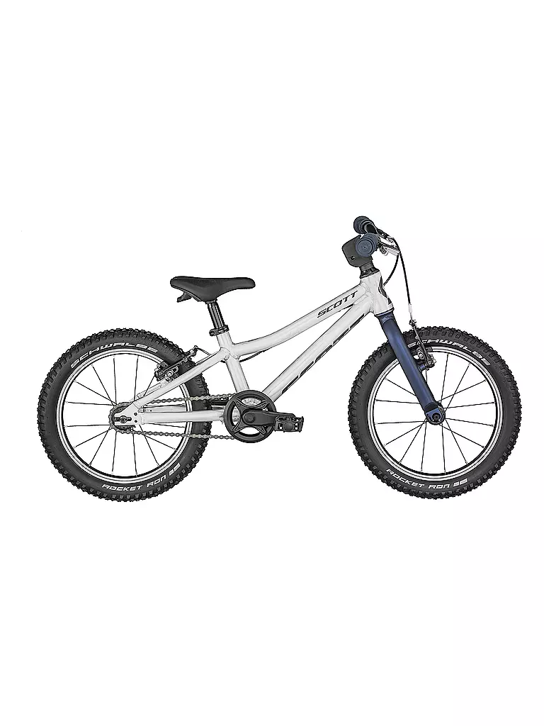 SCOTT | Kinderfahrrad 16" Scale RC 160 | blau