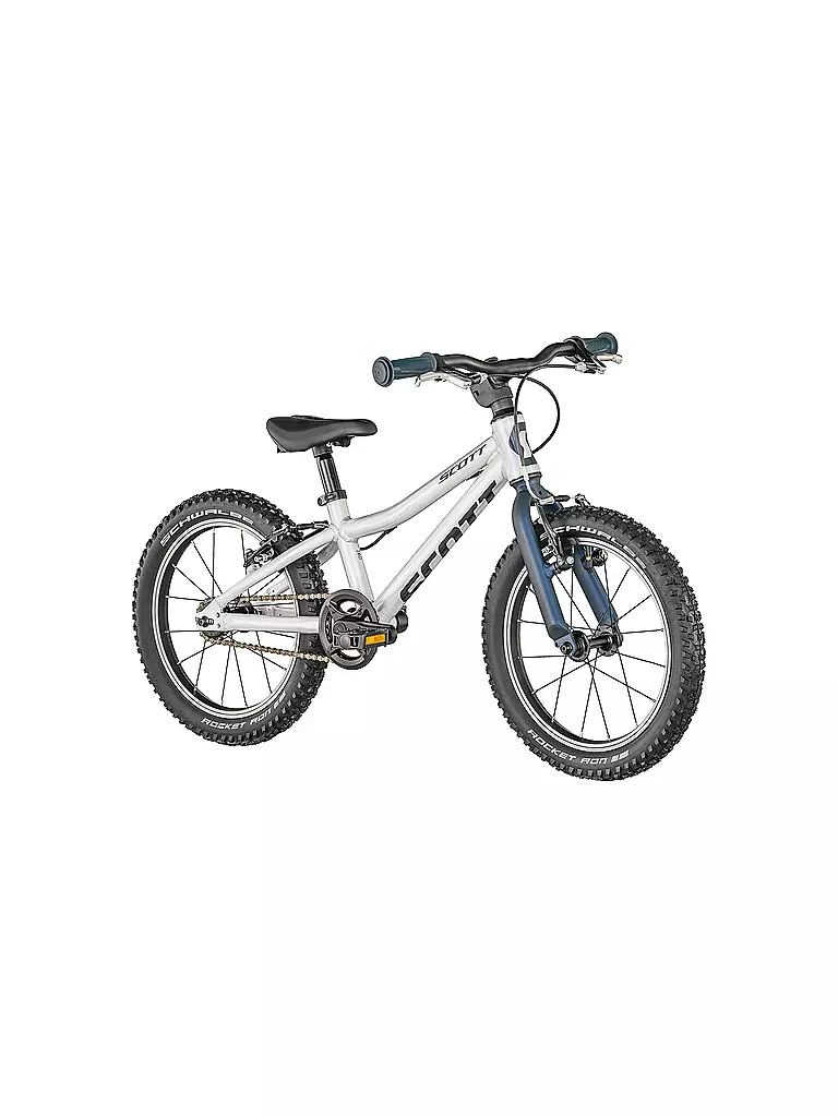 SCOTT | Kinderfahrrad 16" Scale RC 160 | blau