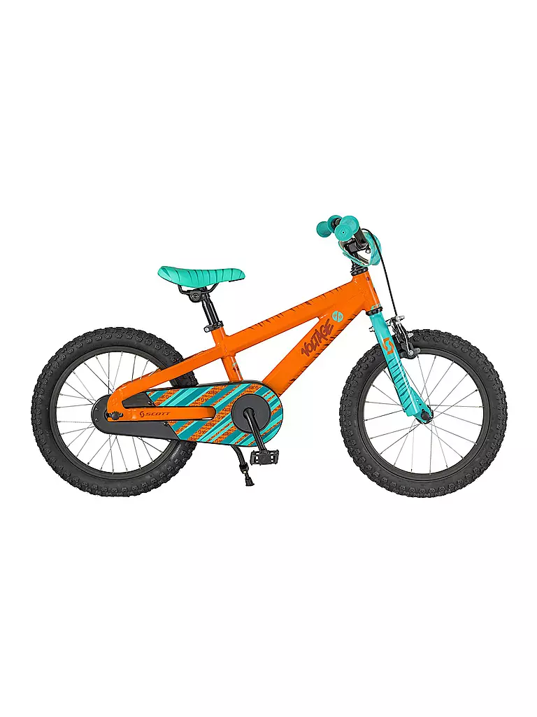 SCOTT | Kinderfahrrad 16" Voltage JR 2018 | 