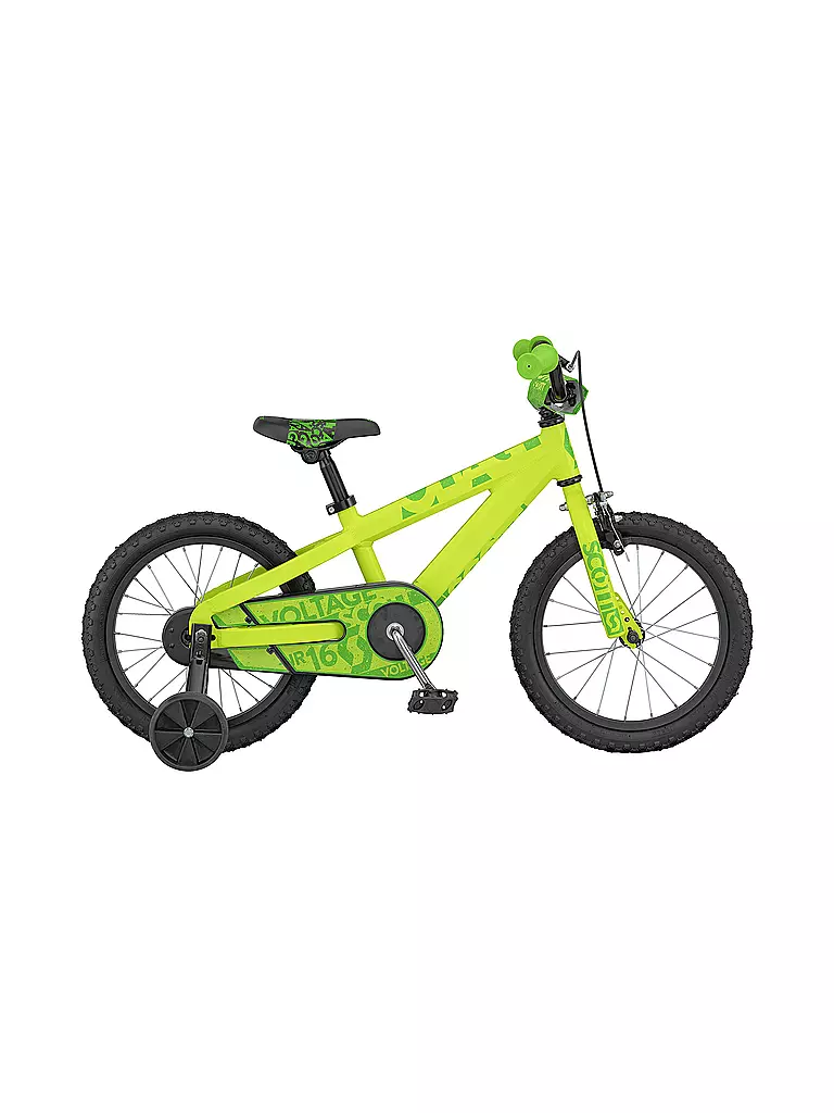 SCOTT | Kinderfahrrad 16" Voltage JR | 