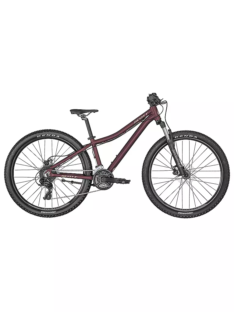 SCOTT | Mädchen Mountainbike 26" Contessa 26 Disc | beere