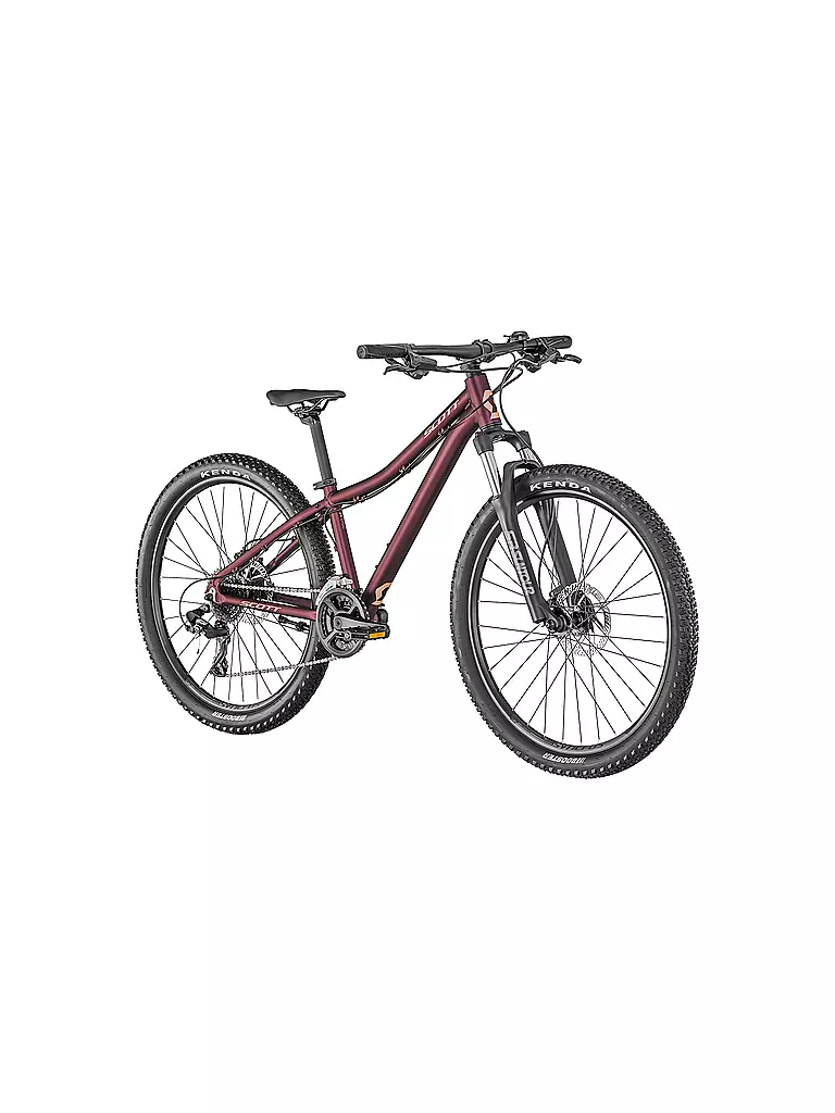 SCOTT | Mädchen Mountainbike 26" Contessa 26 Disc | beere