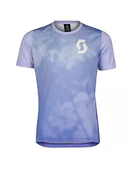 SCOTT | Mädchen Radtrikot Trail Vertic 20 SS | lila