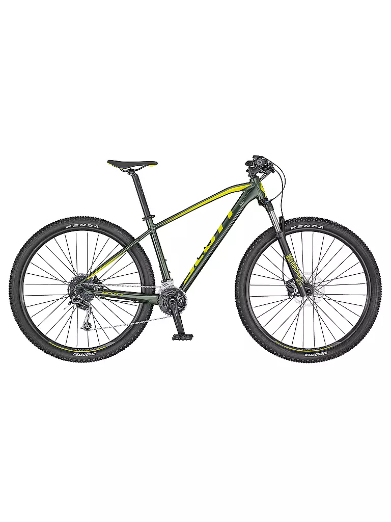 SCOTT | Mountainbike 27,5" Aspect 730 2020 | grün