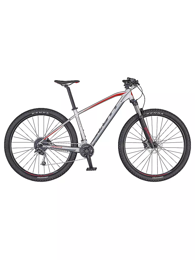 SCOTT | Mountainbike 27,5" Aspect 730 2020 | grau
