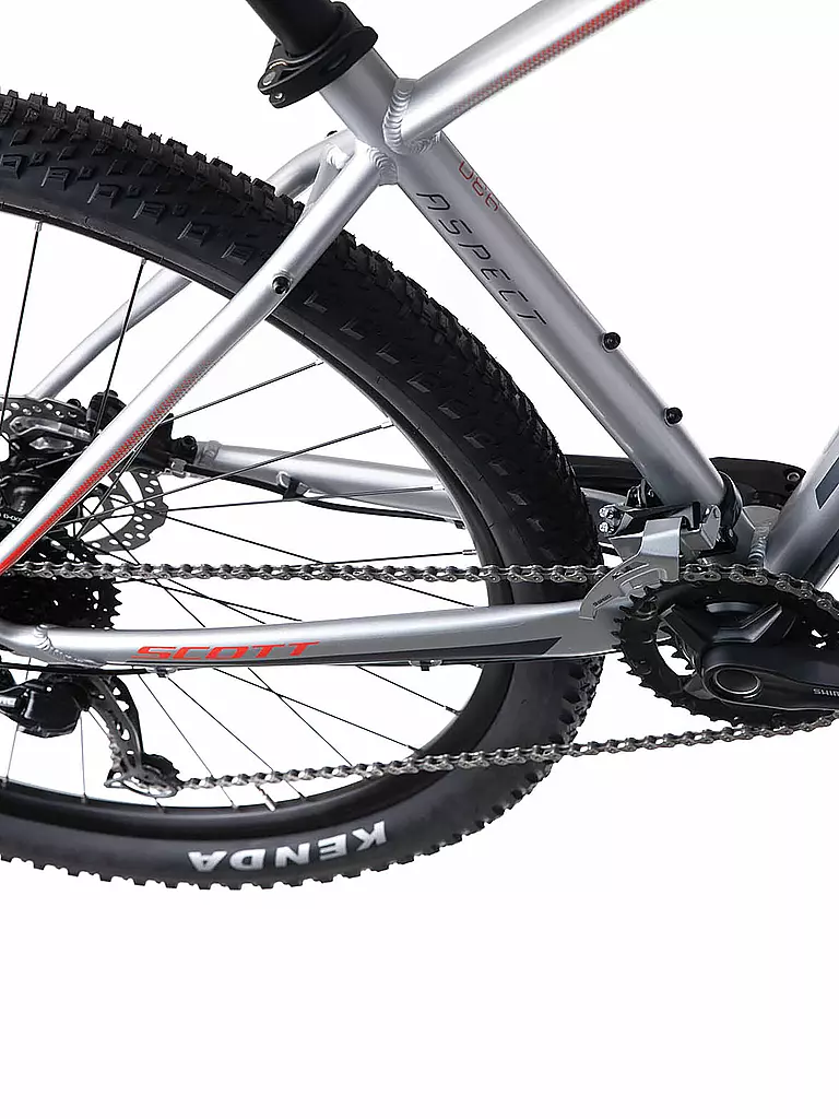 SCOTT | Mountainbike 27,5" Aspect 730 2020 | grau