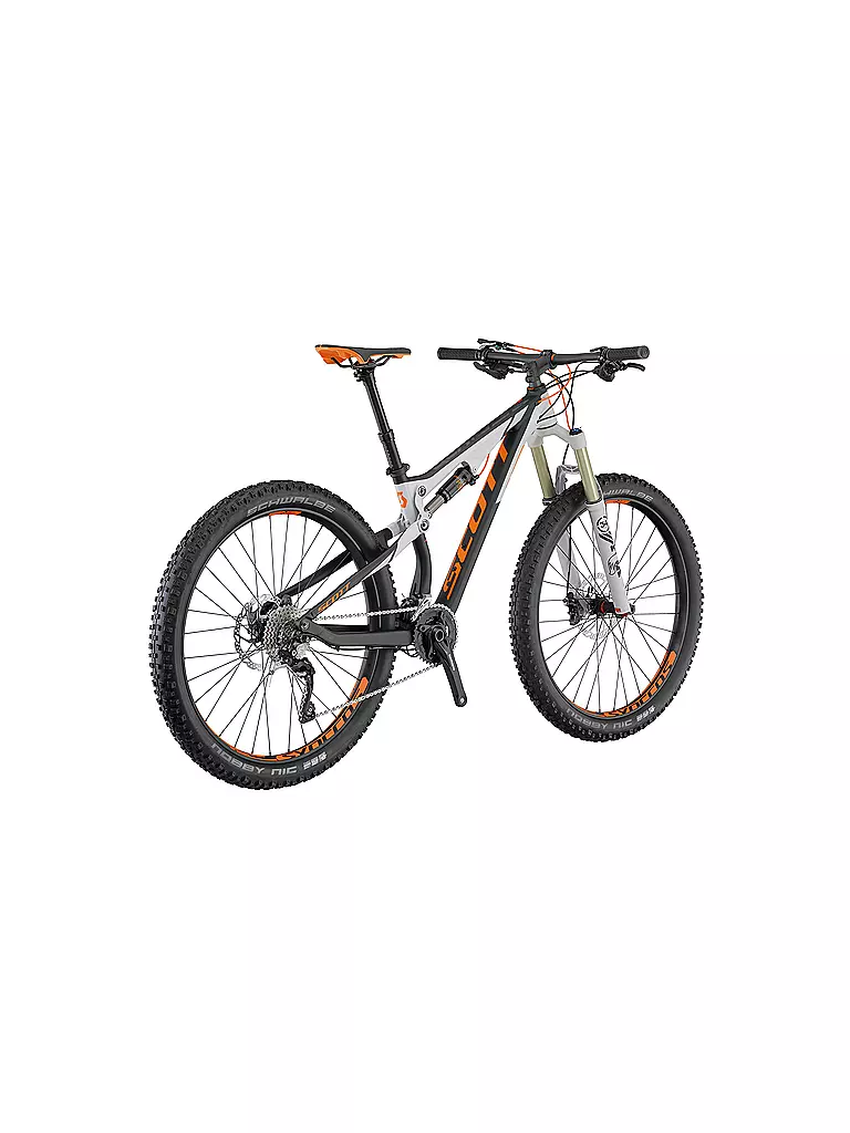 SCOTT | Mountainbike 27.5" Genius 720 Plus 2016 | 