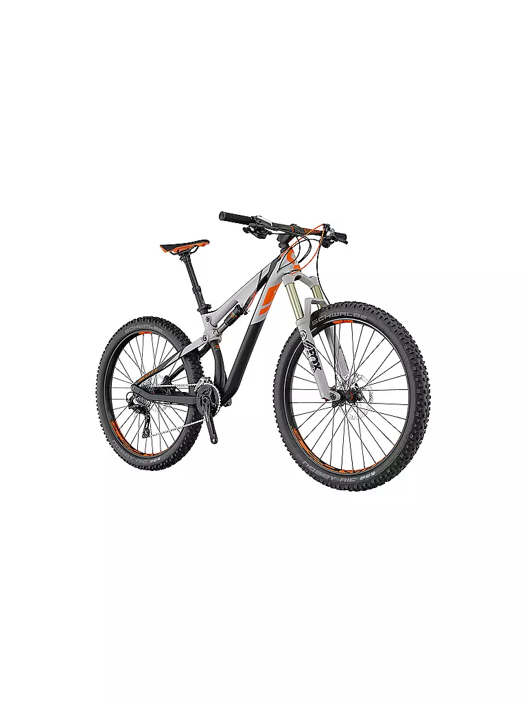 SCOTT | Mountainbike 27.5" Genius 720 Plus 2016 | 