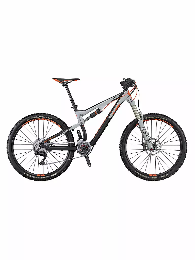 SCOTT | Mountainbike 27.5" Genius 730 2016 | 