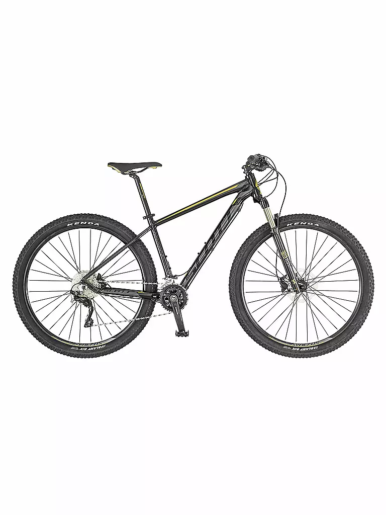 SCOTT | Mountainbike 29" Aspect 910 2019 | schwarz