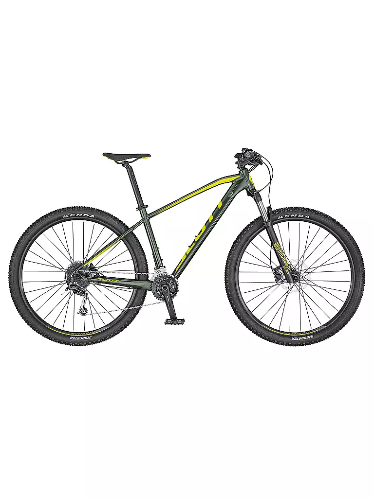 SCOTT | Mountainbike 29" Aspect 930 2020 | grün